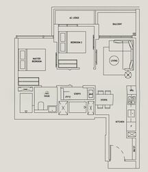 The Landmark (D3), Condominium #505038041
